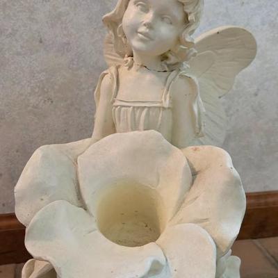 Resin Garden Statue