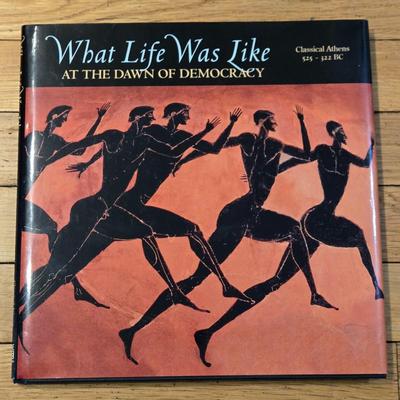 'What Life Was Like' Book