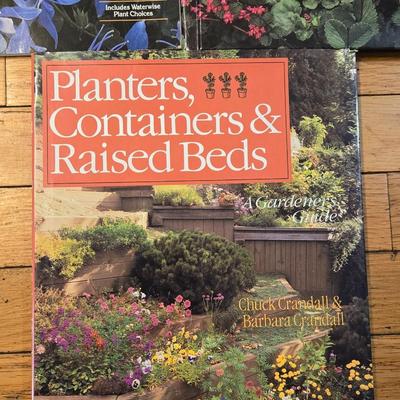 Gardening Books