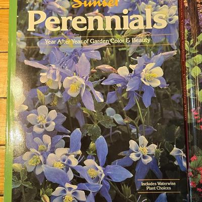 Gardening Books