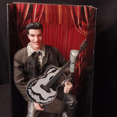 ANIMATED AND MUSICAL ELVIS "ALL SHOOK UP"