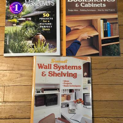 Home Improvement Books