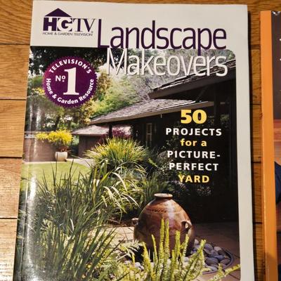 Home Improvement Books