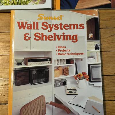 Home Improvement Books