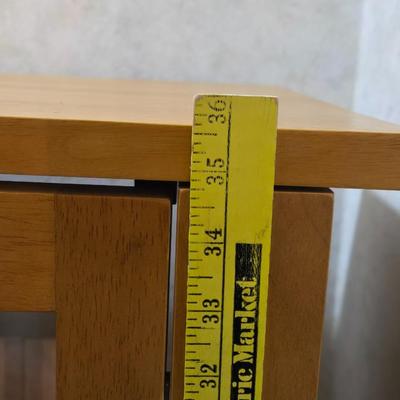 Wood Cabinet