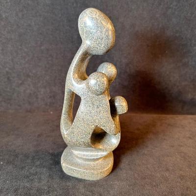 Lot 55. Stone Sculpture