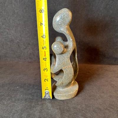 Lot 55. Stone Sculpture