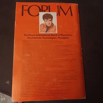4 ELVIS MAGAZINES
