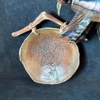 Lot 62. Native American Collectibles. 3 pcs