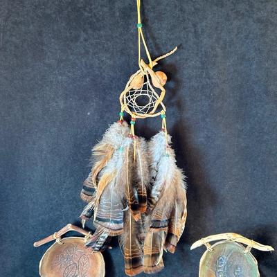 Lot 62. Native American Collectibles. 3 pcs