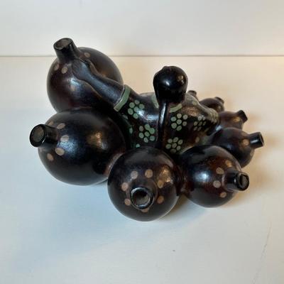 Lot 65. Peruvian Pottery by Gerasimo