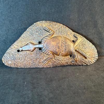 Lot 67 Stone Wall Hanging
