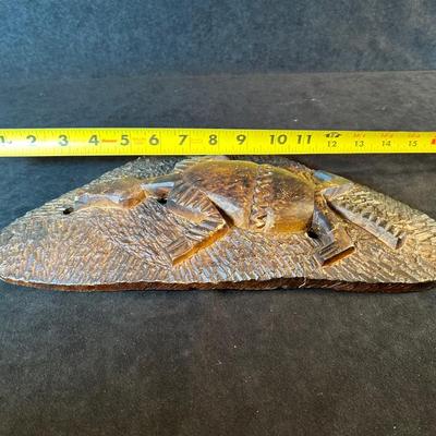Lot 67 Stone Wall Hanging