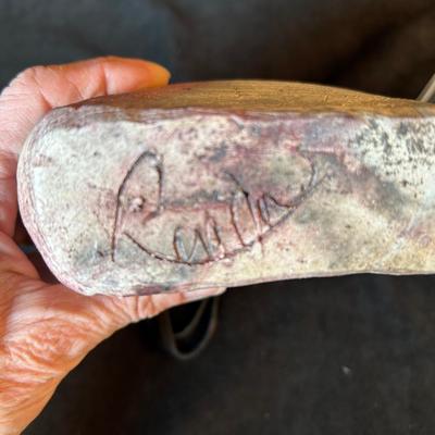 Lot 77. Native American Raku Pottery