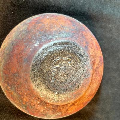 Lot 77. Native American Raku Pottery