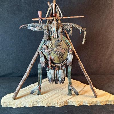 Lot 89 "Dream Medicine" by Willy Whitten