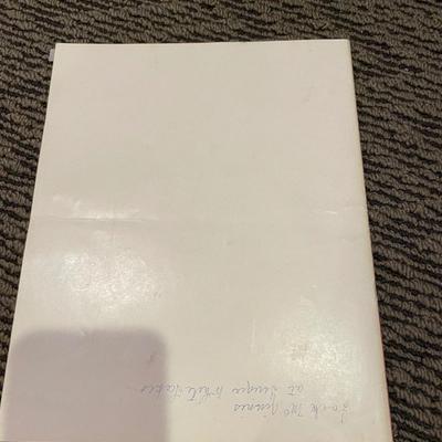 Zig zag sewing machine pamphlet