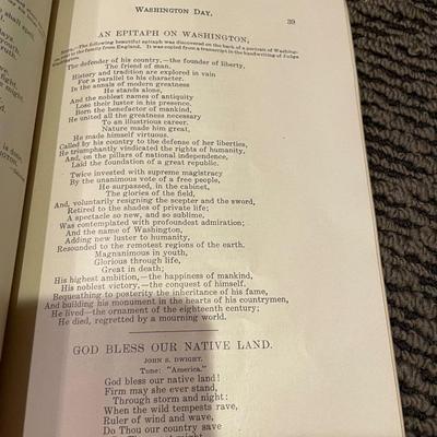 Manual of Patriotic Instruction