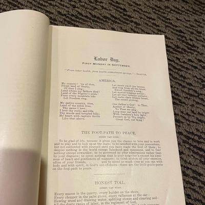 Manual of Patriotic Instruction