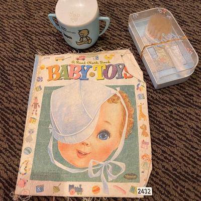 Baby book