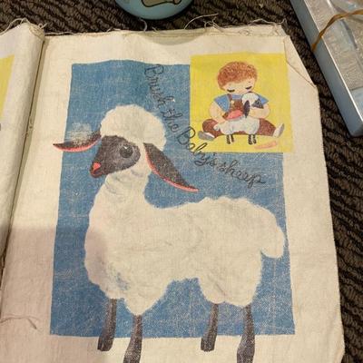 Baby book