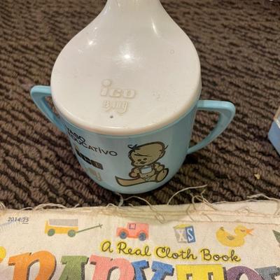 Baby book