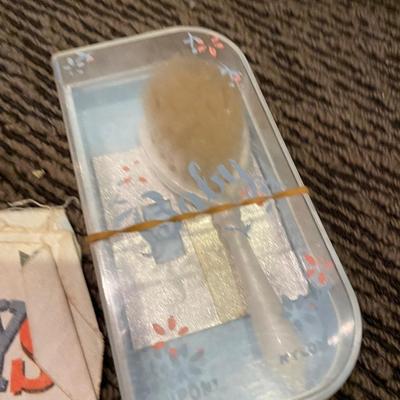 Baby book
