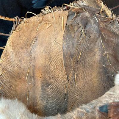 Lot 97. Large Native American Basket
