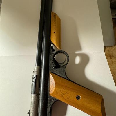 1950's Crossman "130" Pellet Gun - Read laws and who can buy