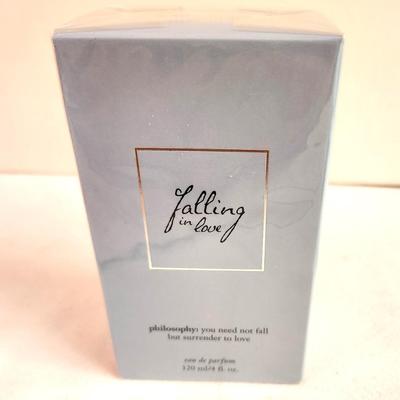 Lot #30 Sealed Falling Love Perfume from Philosophy