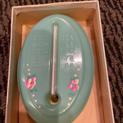 Baby thermometer