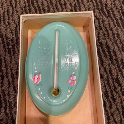 Baby thermometer