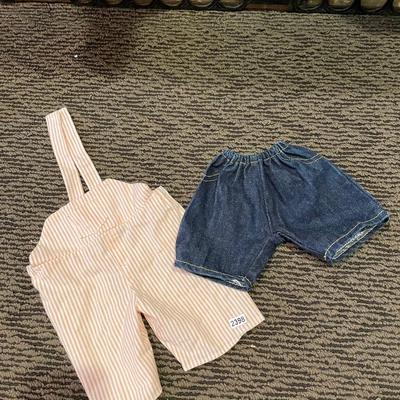 Doll clothes