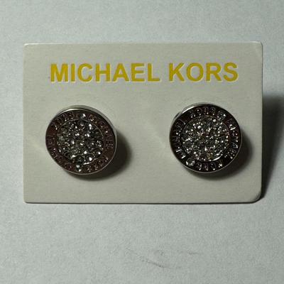 Michael Kors Earrings $68 retail