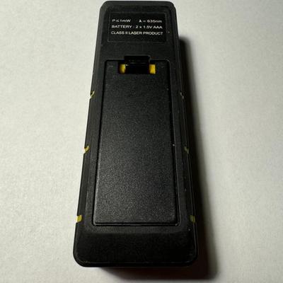 60M Laser distance meter / Class 2 laser