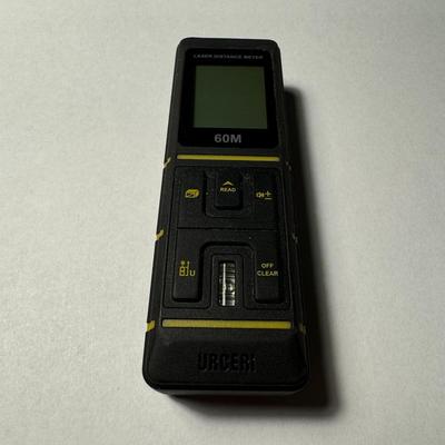 60M Laser distance meter / Class 2 laser