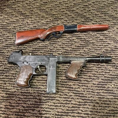 Play guns