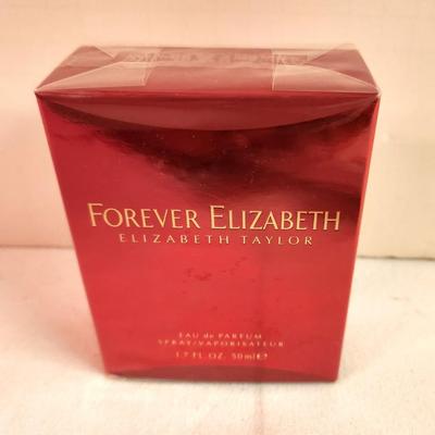Lot #37 Forever Elizabeth Perfume - new in shrink wrap