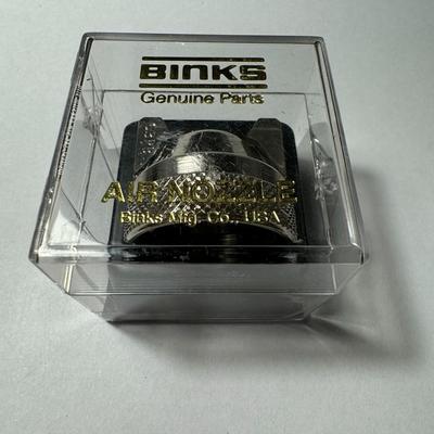New Binks Spray Gun 63PB Spray Nozzle - Retail $120