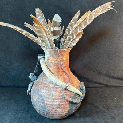 Lot 99. Pottery Urn