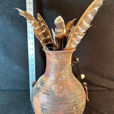 Lot 99. Pottery Urn