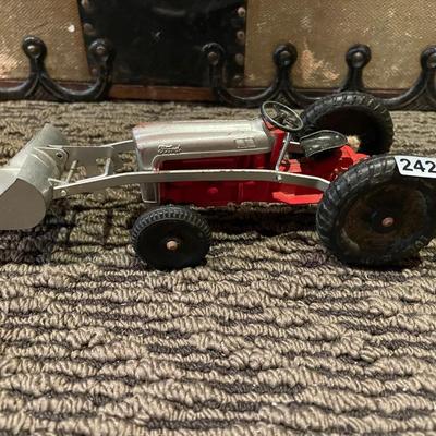 Tractor