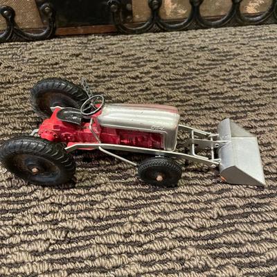 Tractor