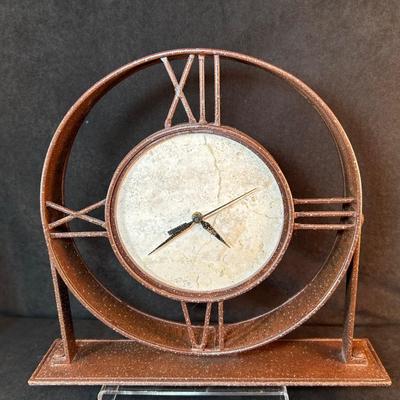 Lot 101. Mantel Clock