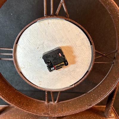 Lot 101. Mantel Clock