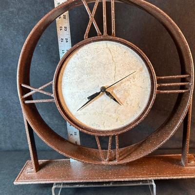 Lot 101. Mantel Clock