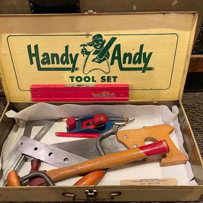 Handy Andy tool set