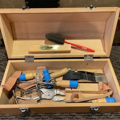Kids tool box