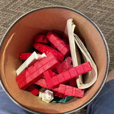 Building blocks