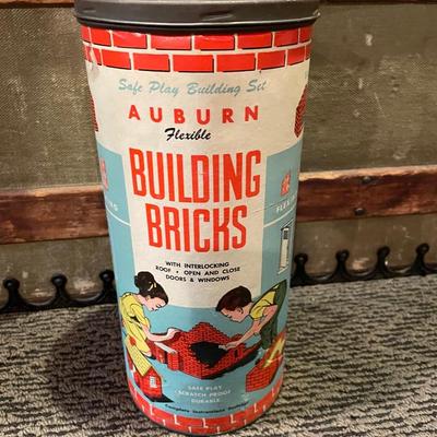 Building blocks